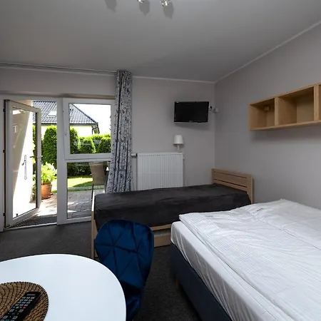 Marlin Δωμάτια σε οικογενειακή κατοικία *