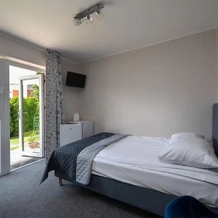 Δωμάτια σε οικογενειακή κατοικία Marlin Mielno (Koszalin)