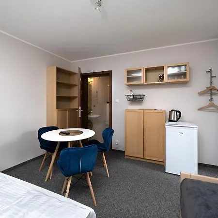 Δωμάτια σε οικογενειακή κατοικία Marlin Mielno (Koszalin)