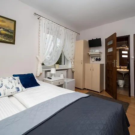 Homestay Marlin *