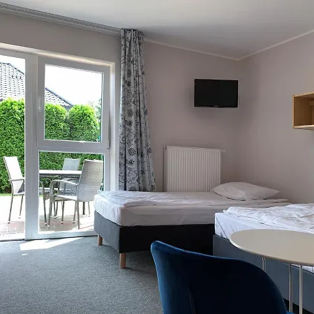 Homestay Marlin Mielno (Koszalin)