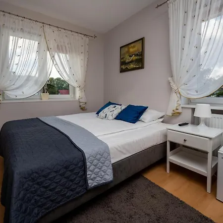 Marlin Δωμάτια σε οικογενειακή κατοικία