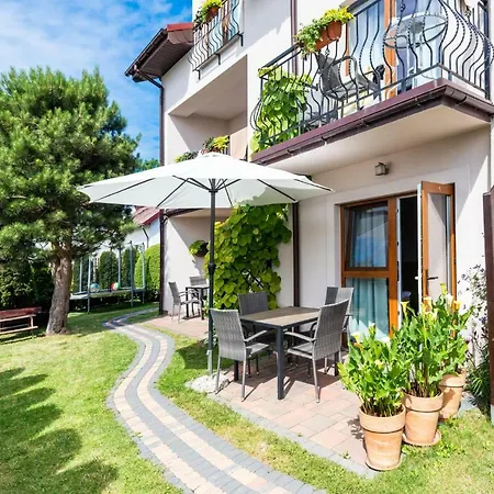 Marlin Homestay szállás Mielno