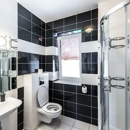 Δωμάτια σε οικογενειακή κατοικία Marlin Mielno (Koszalin)