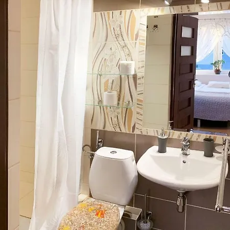 Marlin Δωμάτια σε οικογενειακή κατοικία Mielno (Koszalin)