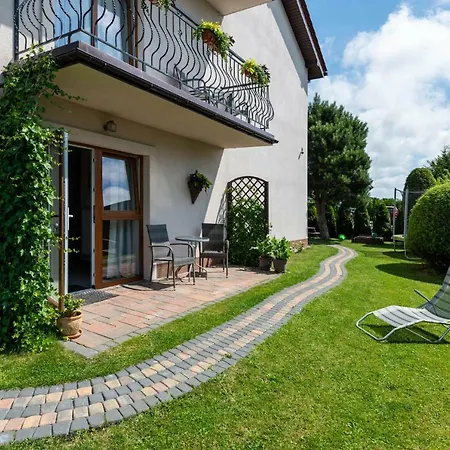 Marlin Homestay szállás Mielno