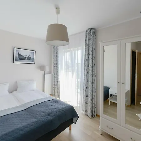 Séjour chez l'habitant Marlin Mielno (Koszalin)
