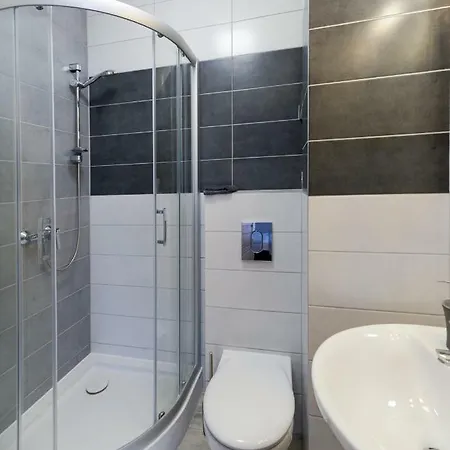 Δωμάτια σε οικογενειακή κατοικία Marlin Mielno (Koszalin)