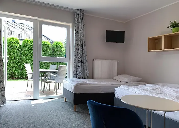 Homestay szállás Marlin Mielno