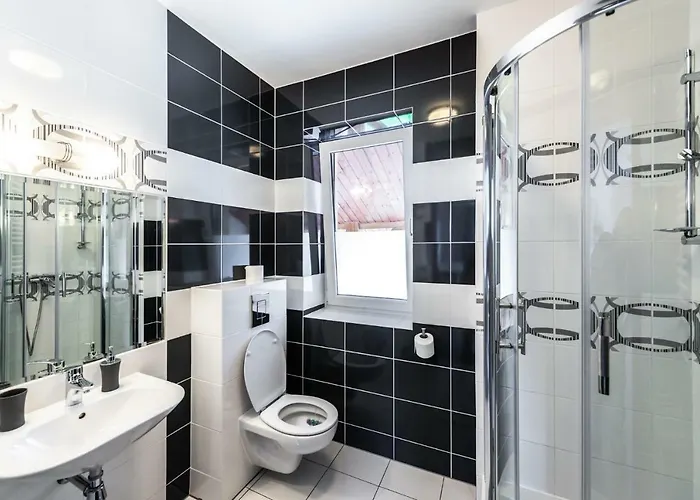 Habitación en casa particular Marlin Mielno (Koszalin)