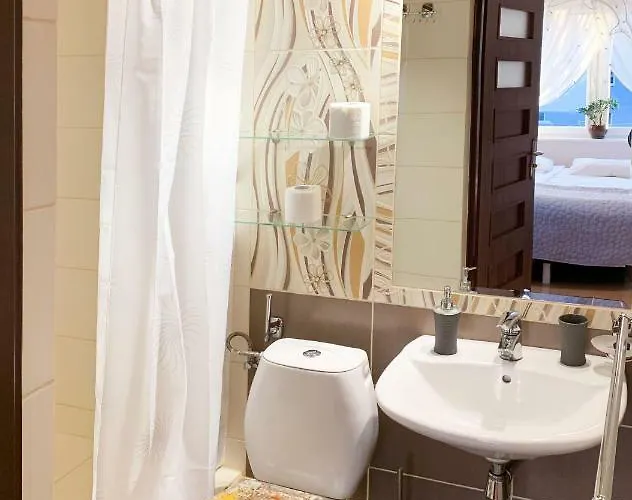 Marlin Homestay szállás Mielno