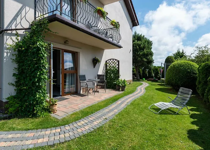 Marlin Habitación en casa particular Mielno (Koszalin)