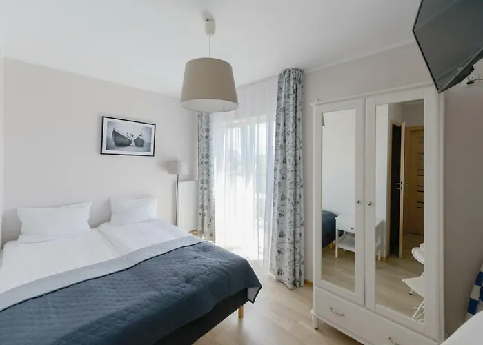 Habitación en casa particular Marlin Mielno (Koszalin)