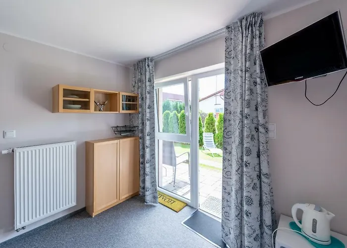 Homestay szállás Marlin Mielno