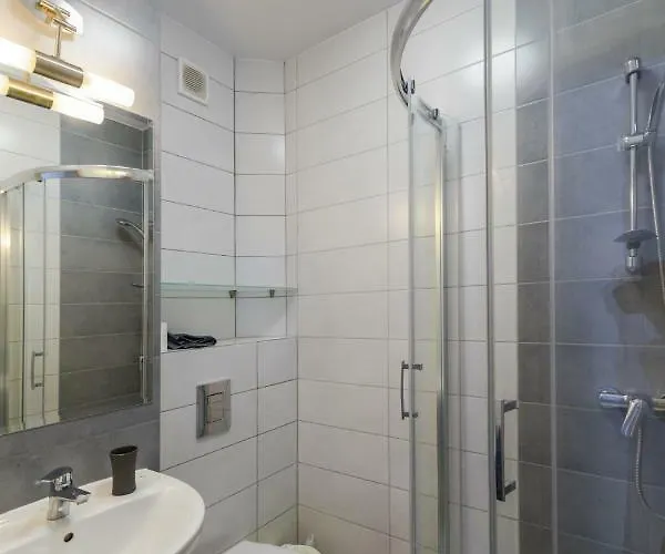 Habitación en casa particular Marlin Mielno (Koszalin)